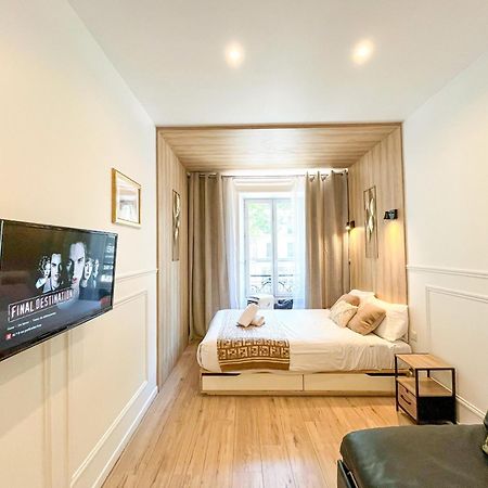 81 - Paris Luxe Sebastopol Eksteriør bilde