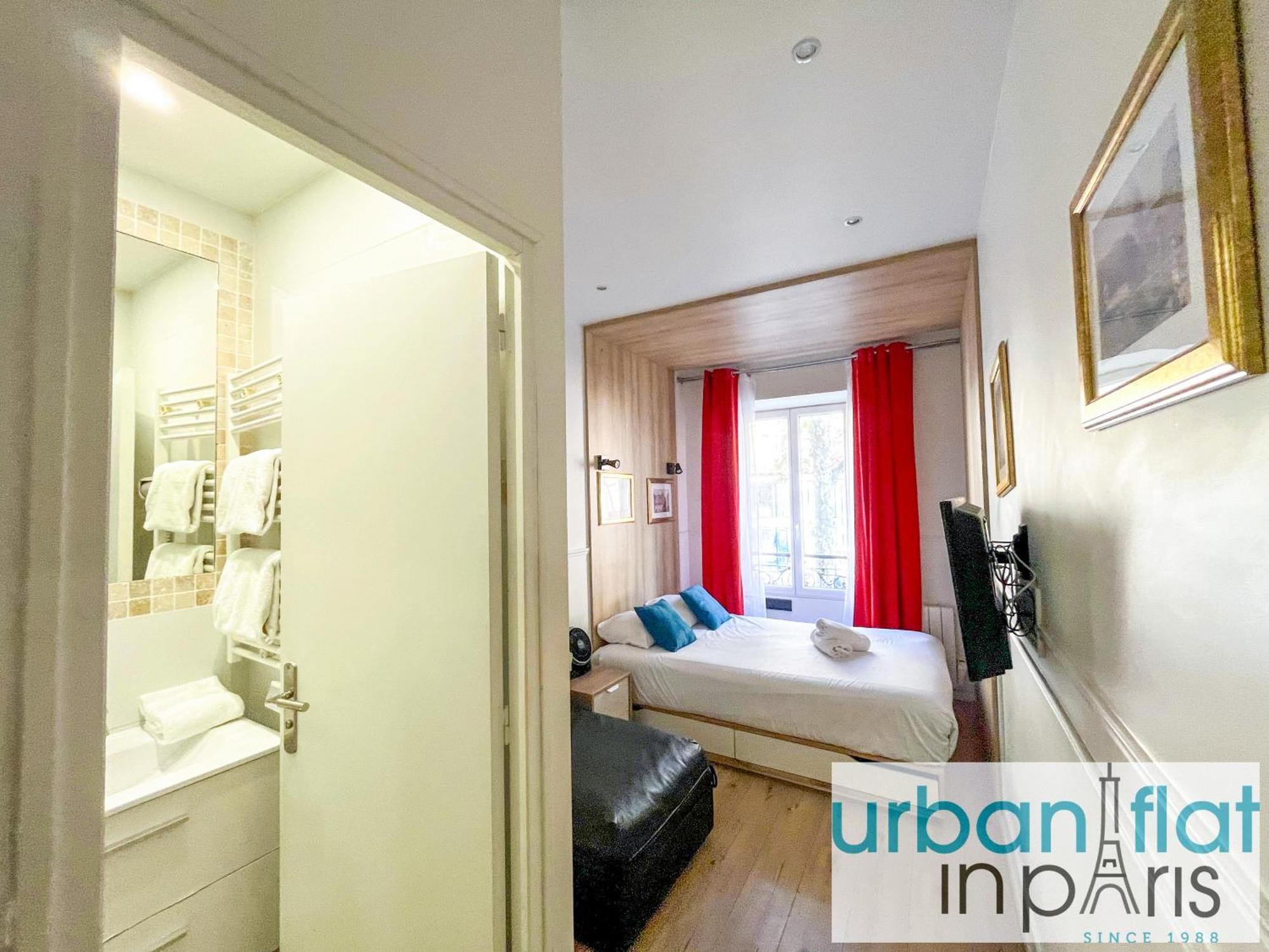 81 - Paris Luxe Sebastopol Eksteriør bilde