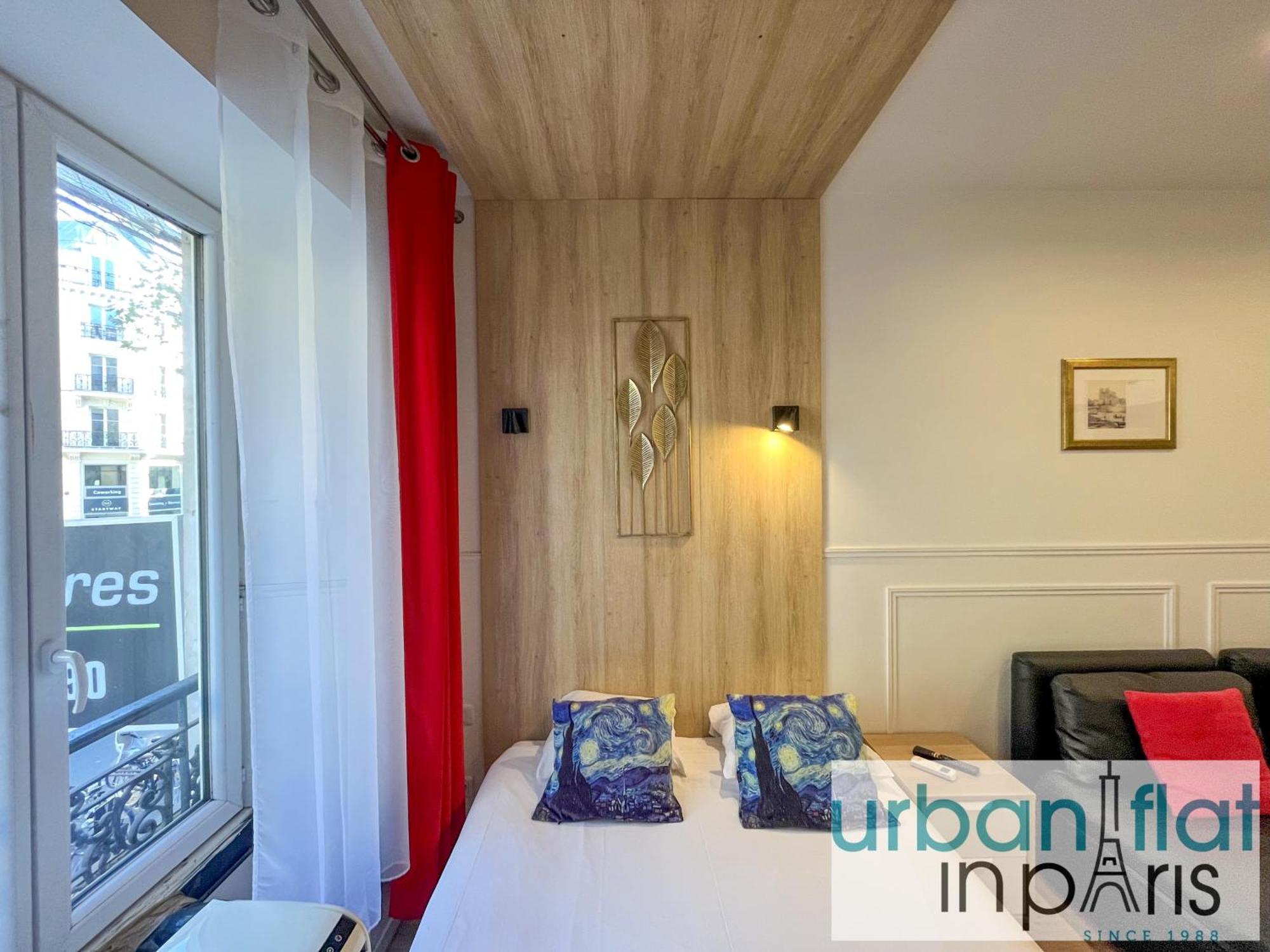 81 - Paris Luxe Sebastopol Eksteriør bilde
