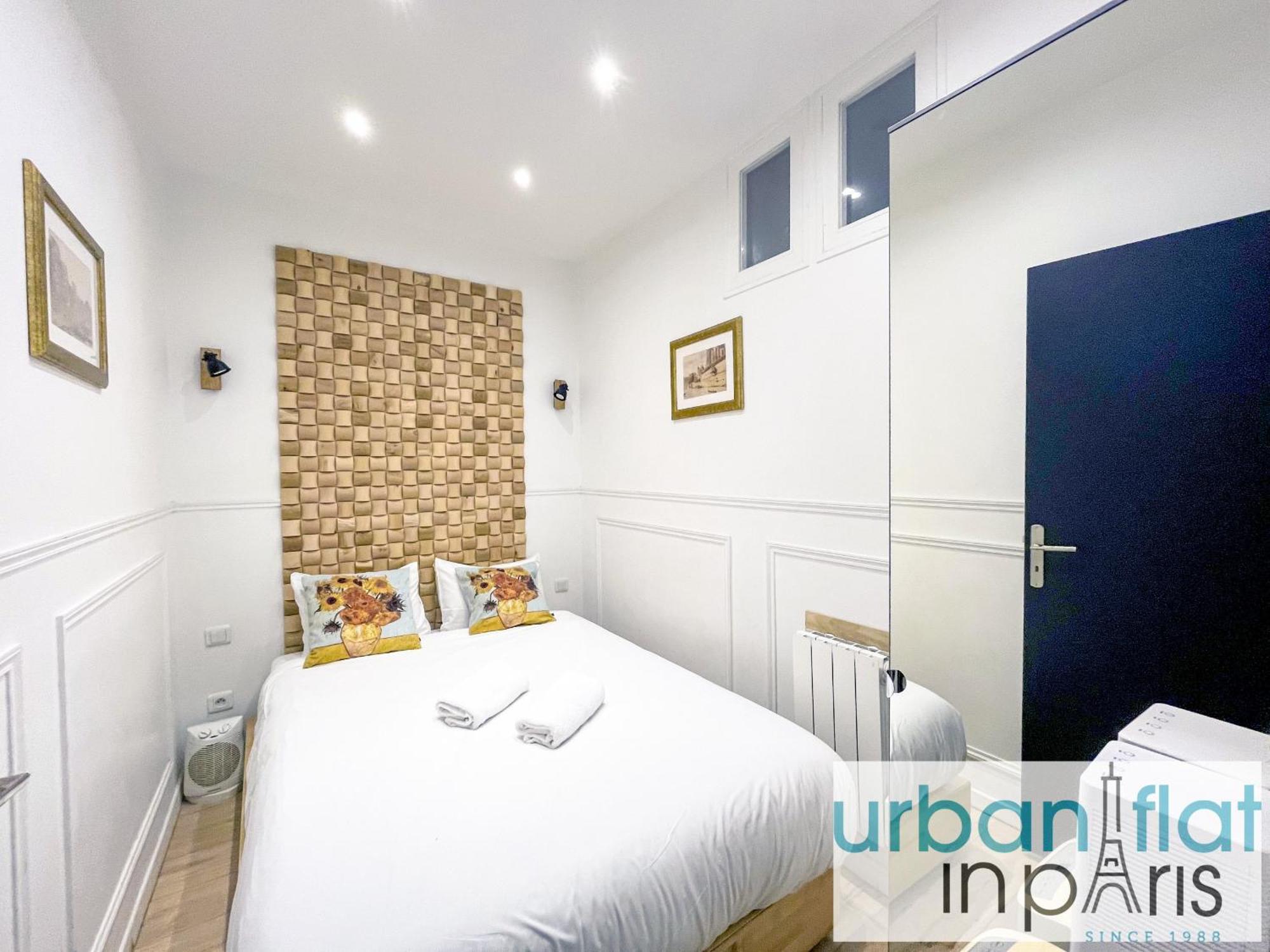81 - Paris Luxe Sebastopol Eksteriør bilde