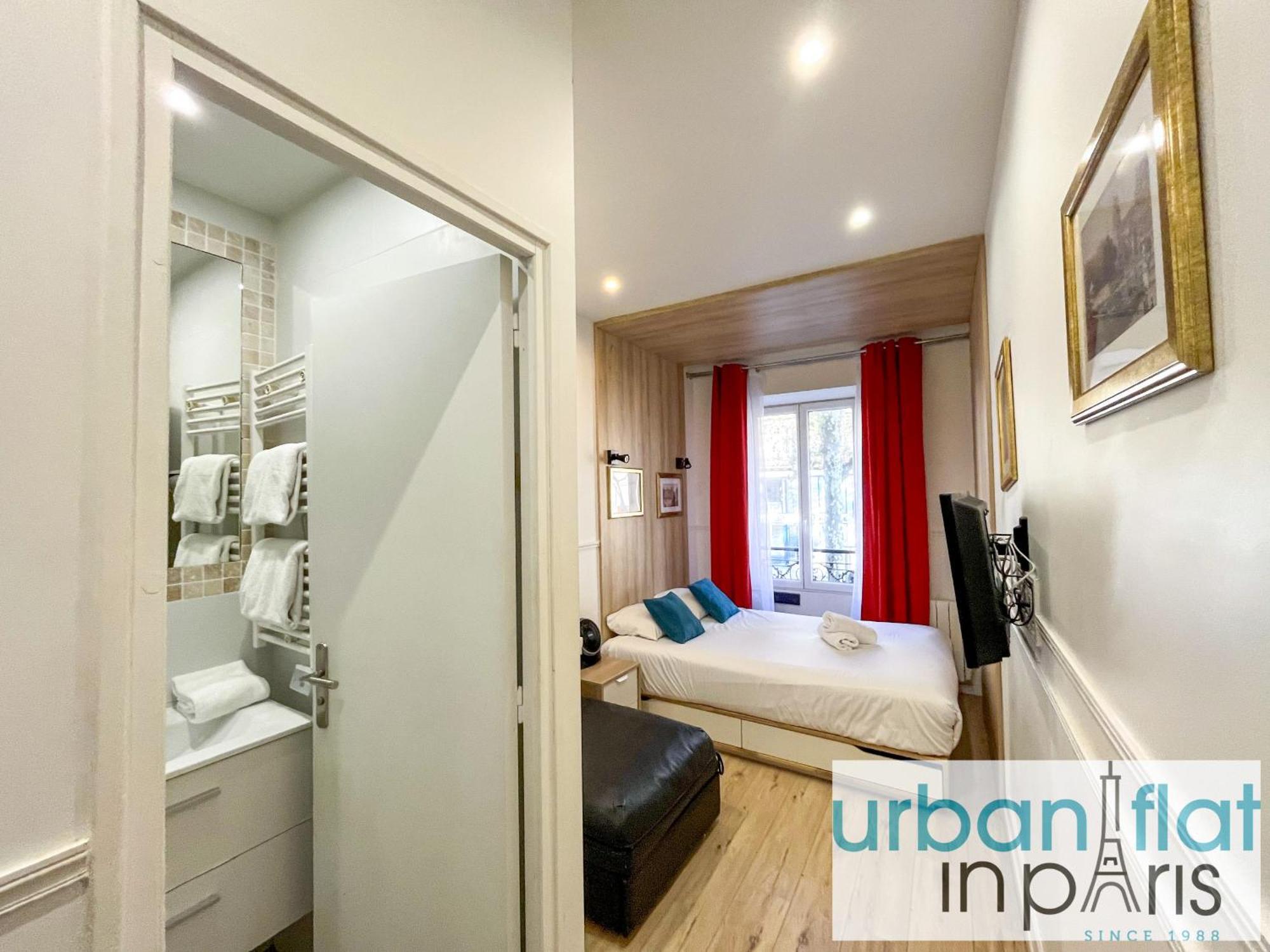 81 - Paris Luxe Sebastopol Eksteriør bilde