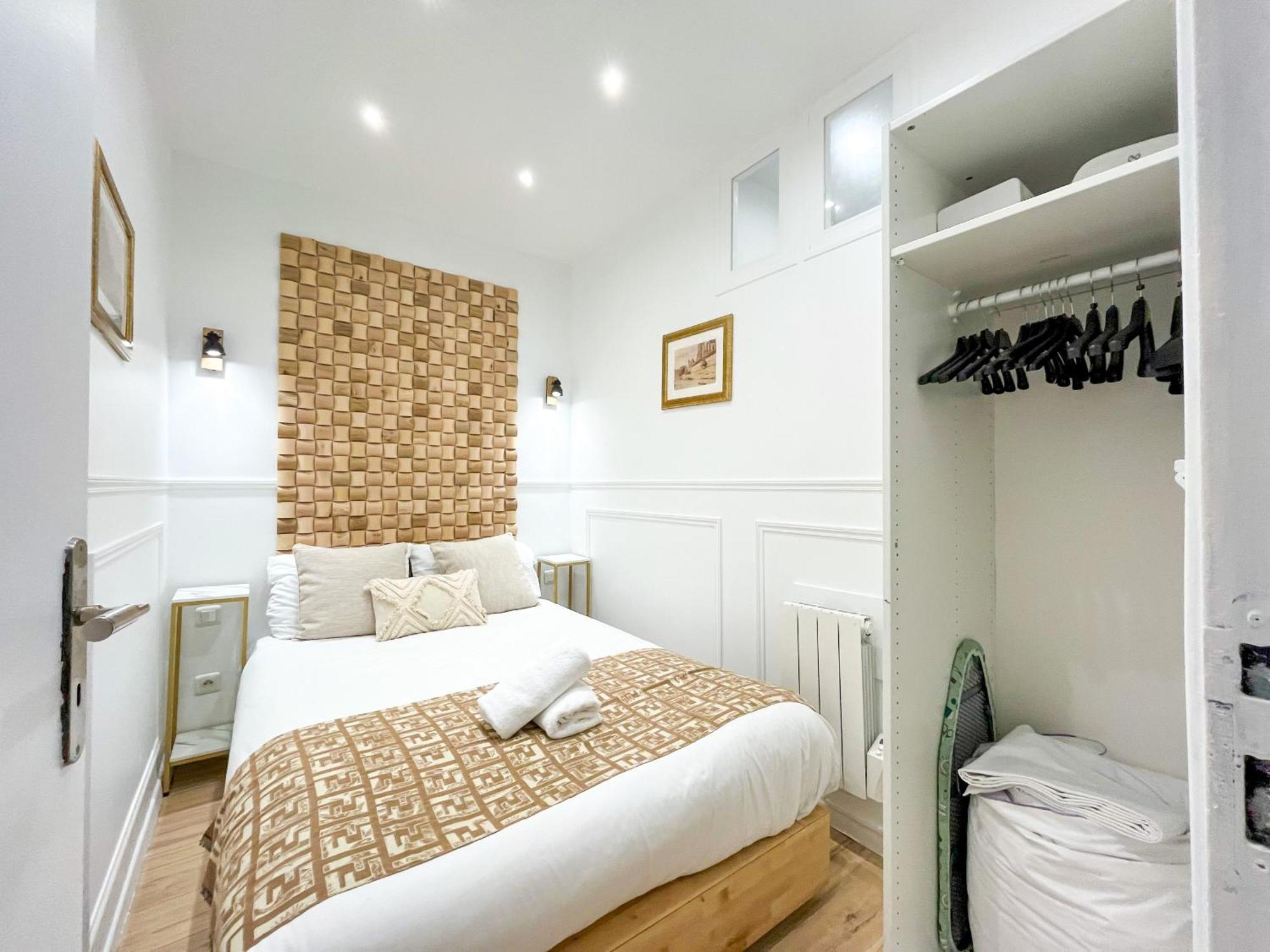 81 - Paris Luxe Sebastopol Eksteriør bilde
