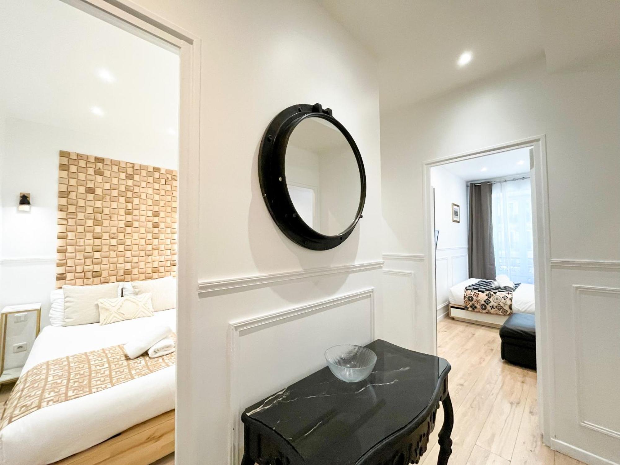 81 - Paris Luxe Sebastopol Eksteriør bilde